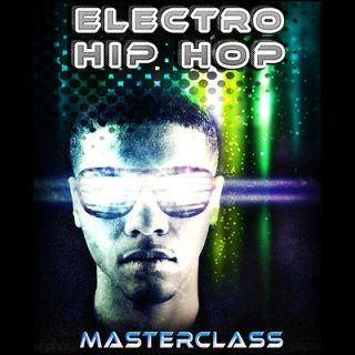 Electro Club Hip Hop Loops Samples Drums Synths REASON  ACID  LOGIC