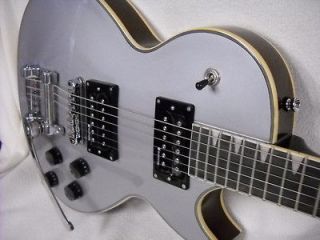 GUITAR SALE Alden Silver Sparkle Top with BIGSBY