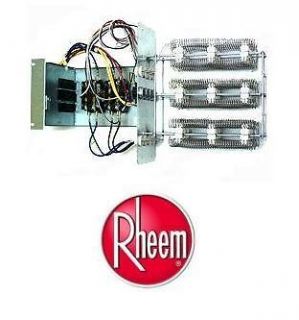 Kw Rheem Electric Heat Strip for Split System AC   RXBH1724C05J