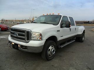 Cab Dually, FX4, Power Stroke Turbo Diesel, 1 OWNER NO ACCIDENT
