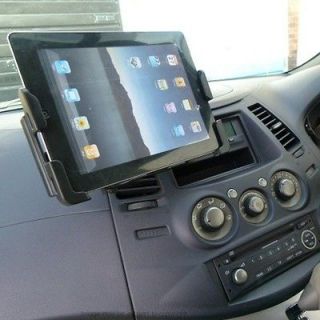 Swivel Deluxe Car Air Vent Mount fits the Apple iPad 3 Secure