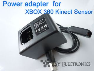 Brand New AC Adapter Power Supply USB Cable Cord for Xbox 360 Kinect