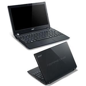 Acer Aspire One AO756 B847Xkk 11.6 LED Netbook   Intel Celeron 847 1