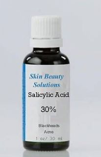 oz Salicylic Acid Skin Peel 30% Acne Blackheads +++