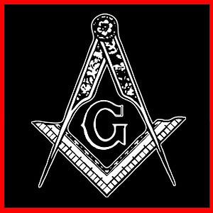 FREEMASONRY SQUARE AND COMPASS Masonic Eternity Conspiracy NWO