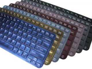 Metallic Color Keyboard Skin Cover SONY VAIO 13.3 S Series S13 SVS131