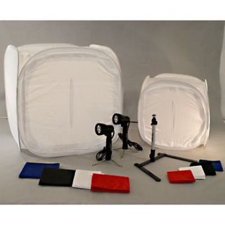 Newly listed NEW PREMIUM PHOTO STUDIO LIGHT BOX KIT tent cube