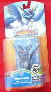 Giants 2012 WHIRLWIND FIGURE Activision Series 2 Works w/ Spyros Adv
