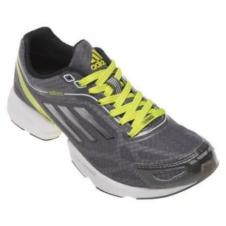 Adidas adiZero Rush Junior / Women G48769 Gray Silver Green Original