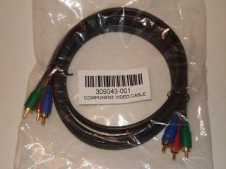 Authentic BOSE COMPONENT VIDEO CABLE Lifestyle V10 V20 V30 Sealed