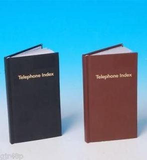 telephone book cover