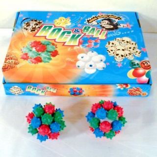 12 ADAM CLUSTER BOUNCE BALL W SOUND play toy balls