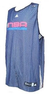 Adidas NBA Fusion reversible basketball jersey MENS XXL vintage adult