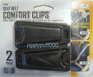 QTY CAR SEAT BELT ADJUSTERS CLIPS Harness Neck NEW Child