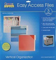Cropper Hopper 12x12 Easy Access Files