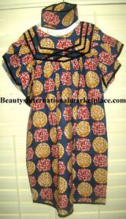 African Senegalese/Caf tan/Clothing/D ress/Kaftan C LADIES E NC1 4