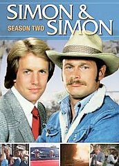 Simon And Simon Season Two DVD