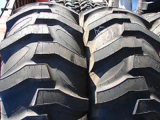 17.5L 24 TITAN TRACTOR AG BACKHOE TIRE TIRES 6PLY