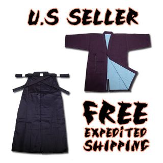 Premium Kendo HydriTech Uniform Gi +Hakama Set