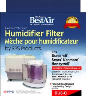 best air humidifier filters