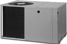 15 SEER Package Heat Pump 2 Stage A/C Brand New In Box HVAC unit