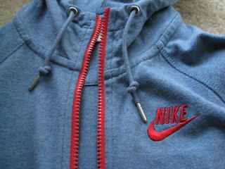 Nike Sports Wear AW77 zip up hoodie szM hoody jacket windrunner air