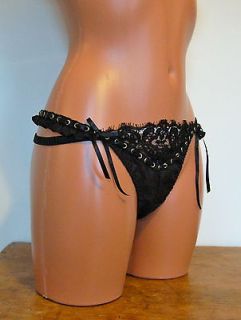 Agent Provocateur Raphaella thong   size 4 (large)   new with tags