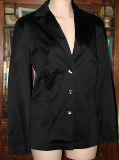 ETCETERA Womens Airy Tweed Boyfriend Jacket Size 10 Astute $295.00