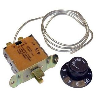 BEVERAGE AIR / Ranco Cooler Thermostat Control Replaces 502 194A