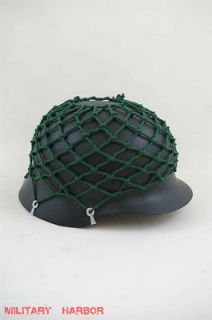 WWII German helmet camo net/helmet net M35/M38/M40/M4 2
