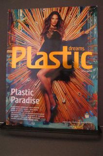 Plastic Dreams Melissa Magazine Winter 2012 Alessandra Ambrosio