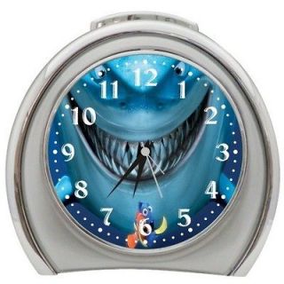 New Finding Nemo Night Light Travel Table Desk Alarm Clock
