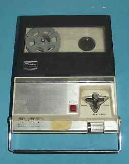 portable recorder in Reel to Reel Tape Recorders