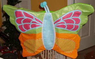 Beautiful Easter Chair Cover * Bright Butterfly * Spring Time Chair