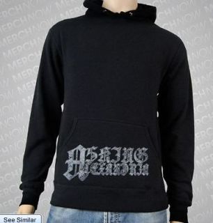 Asking Alexandria Union Jack Outerwear   hoodie pullover New NEW