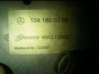 Newly listed MERCEDEZ BENZ, OIL COOLING, ENGINE OIL COOLING