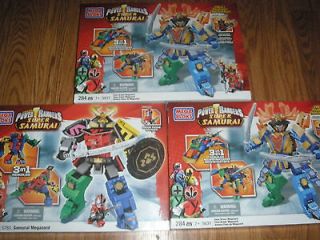 Power Rangers Claw Armor Megazord 5831 Mega Bloks Lego Lego Toy