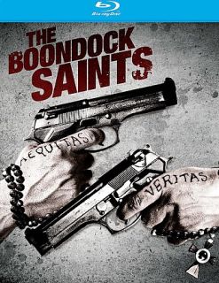Newly listed The Boondock Saints Blu Ray   Brand New