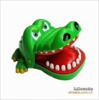 crazy crocodile pulling teeth   the classic parent child game toy