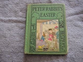 Peter Rabbits Easter Linda Stevens Almond