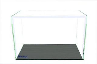 Wright 6 Gallon Aquarium   Low Iron Glass, Options Filter, light