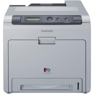 Samsung CLP 620ND Color Laser Printer
