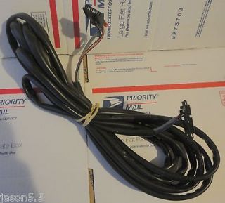 Chevrolet GM CD CHANGER DATA CORD CABLE WIRE HARNESS 6 CD 12 Disc