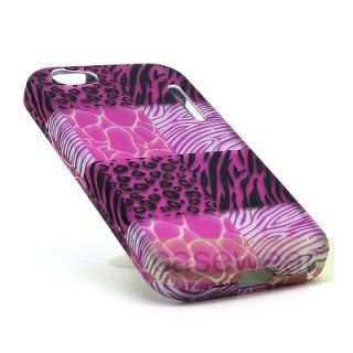 Pink Hard Case Phone Cover for Alcatel One Touch 995 New Accessory