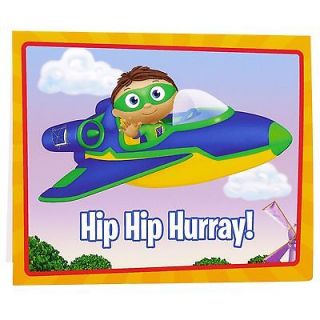 super why party supplies