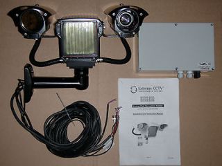 Newly listed Bosch Extreme CCTV REG DUAL License Plate Capture Camera