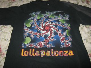 Newly listed **ALICE IN CHAINS **LOLLAPALOOZA 1993 TOUR SHIRT AND TWO