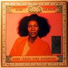 Alice Coltrane Radha Krsna Nama Sankirtana vinyl Jazz LP 1977 WB
