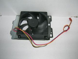HP Pavilion Slimline Computer Case Chassis Fan Assembly S5123w S5000