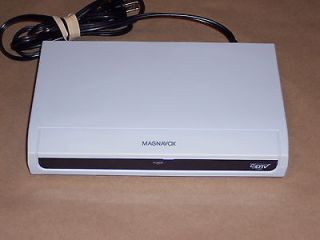 MAGNAVOX TB100MG9 DTV Analog to Digital CONVERTER Box TUNER without